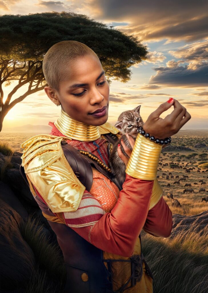 okoye